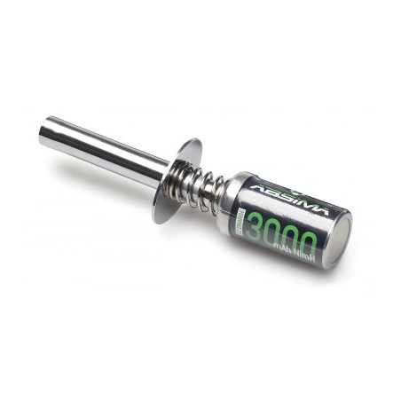 Glow Plug Heater 3000mAh NiMH