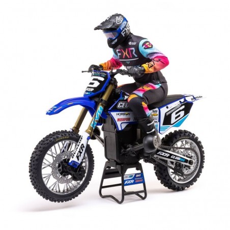 LOSI 1/4 Promoto MX Motorcycle RTR Club MX