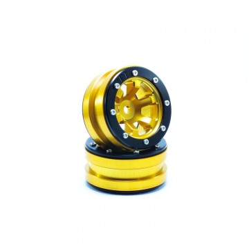 BEADLOCK WHEELS PT- CLAW...