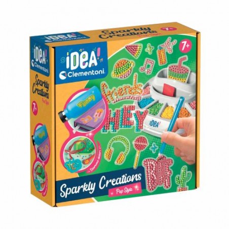 IDEA - CRIACÇAO BRILHANTES POP
