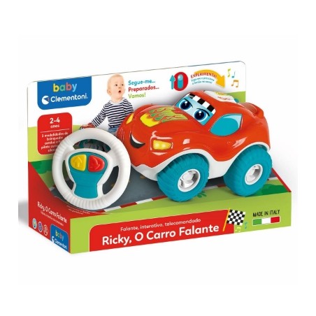 RICKY O CARRO FALANTE
