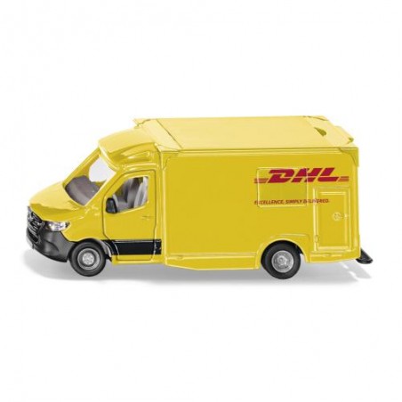 MERCEDS - BENZ DHL