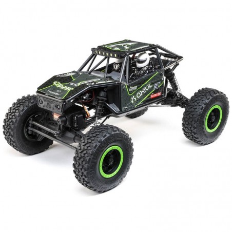 AXIAL UTB18 Capra 1/18 4WD RTR FOX