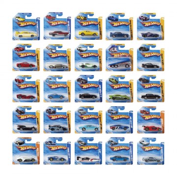 HOT WHEELS