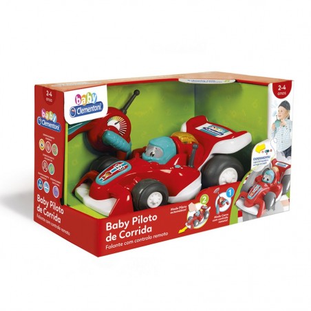 BABY PILOTO DE CORRIDA
