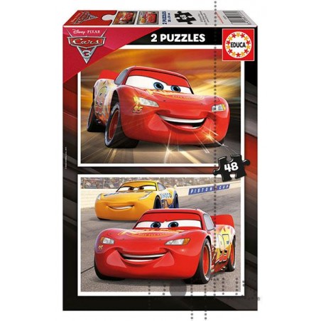 Puzzle Cars