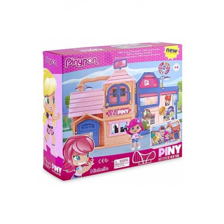 PINYPON BY PINY - CASA DE ESTUDANTES