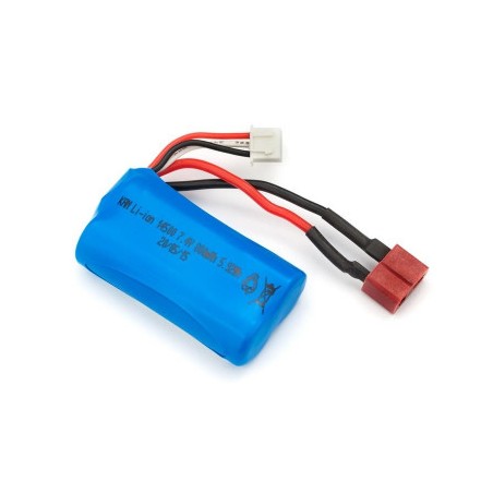 Battery Pack (Li-ion 7.4V, 800mAH)