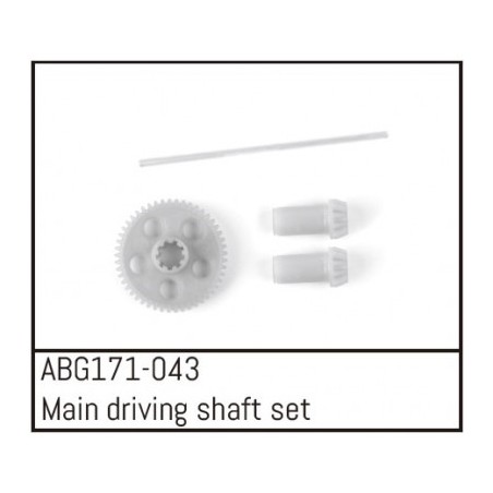 Central Drive Shaft Set