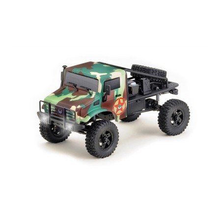 Absima 1:18 EVO Crawler "Trail Hunter V2" 2-gear camo RTR