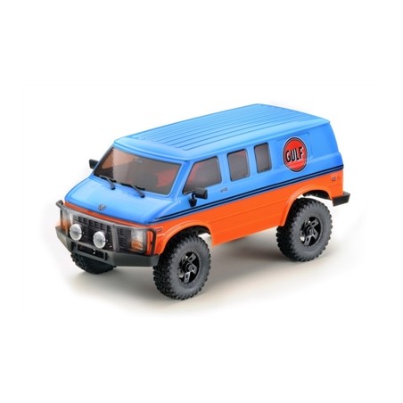 Absima 1:18 EVO Crawler "Rock Van V2" 2-gear RTR