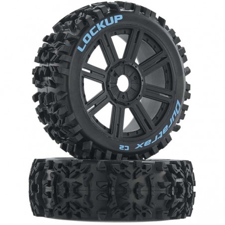 DURATRAX - Lockup 1/8 TT Colado C2 - Soft (2)