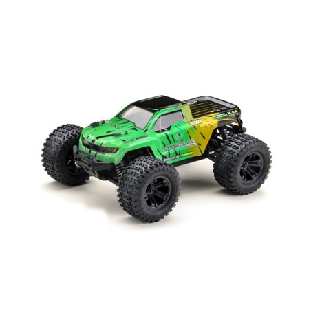 Absima 1:16 Monster Truck MINI AMT yellow/green 4WD RTR