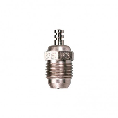 VELA DE IGNIÇÃO ORIGINAL OS P3 TURBO