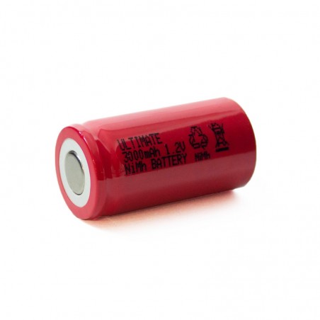 BATERÍA ULTIMATE NiMh CHISPOMETRO 1.2v. 3000mAh