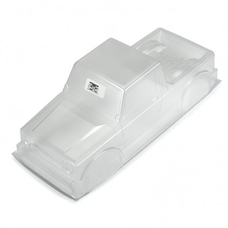 1/10 sumo l clear body 12.3’’ wheelbase crawlers