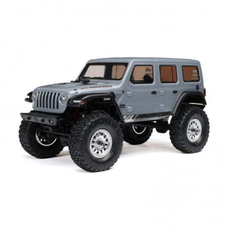 AXIAL SCX24 Jeep Wrangler JLU 1/24 4WD Rock Crawler RTR