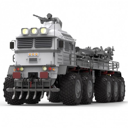 Kit de escalonamento militar - caminhão T-REX 1/12