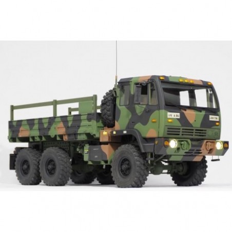 Kit rastejante - Caminhão FC6 1/12 6x6