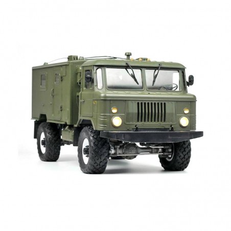 Kit rastejante - Caminhão GC4M 1/10 4x4