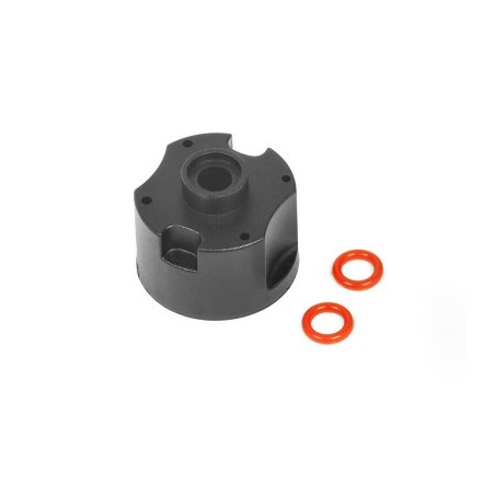 DIFFERENTIAL CASE /SEALS