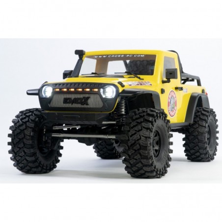 Kit de rastreamento - kit EMO X 1/8 RTR