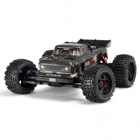ARRMA 1/10 OUTCAST 4X4 4S V2 BLX Stunt Truck RTR