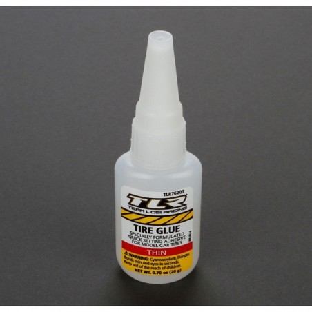 Cola TLR Pneus Extra-Liquida (20gr)