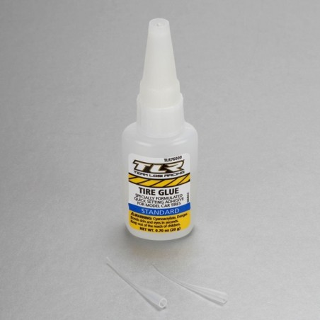 Cola TLR Pneus Standard (20gr)