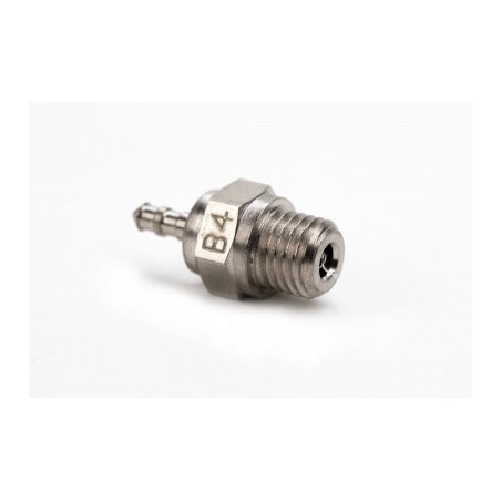 Glow Plug Hot B4 For 0 .12 To .21 ci (2 To 3.5cc)