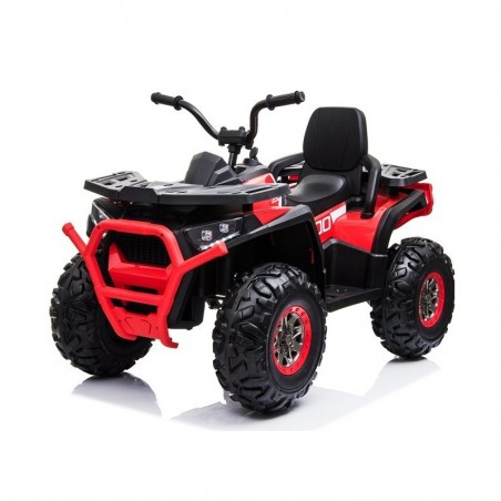 Quad Desert