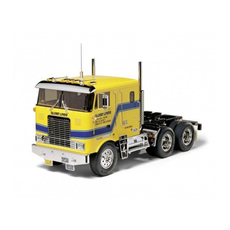 Tamiya 1:14 RC Globe Liner Cab Over Kit