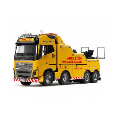 Tamiya 1:14 RC Volvo FH16 Tow-Truck 8x4