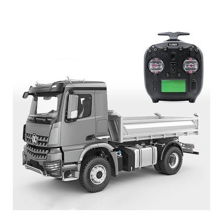 Huina Hydraulic Kabolite 1/14th Alloy Dump Truck 4WD