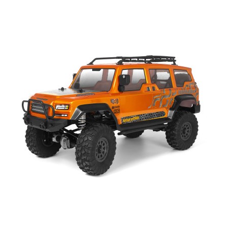 Venture Wayfinder 1/10 Crawler RTR Metallic