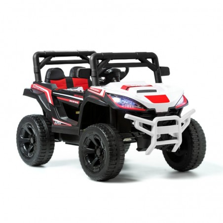 Carro eletrico para crianças Buggy 12v 4 motores