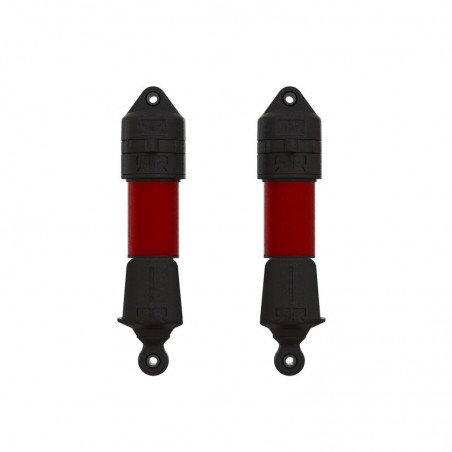 Alloyshock set, 15mm bore 111mm length 500cst oil