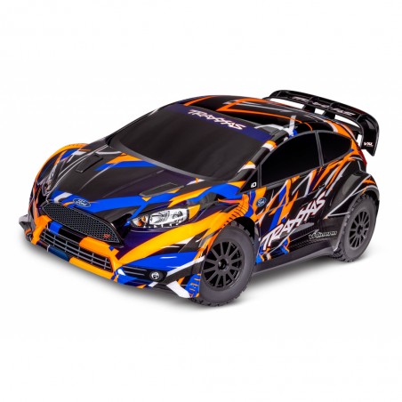 Ford Fiesta ST Rally VXL RTR Brushless