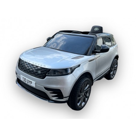 Carro eletrico para crianças Range Rover Velar 12v