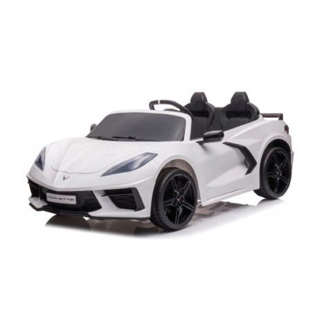 Carro eletrico para crianças Corvette Stingray 12v