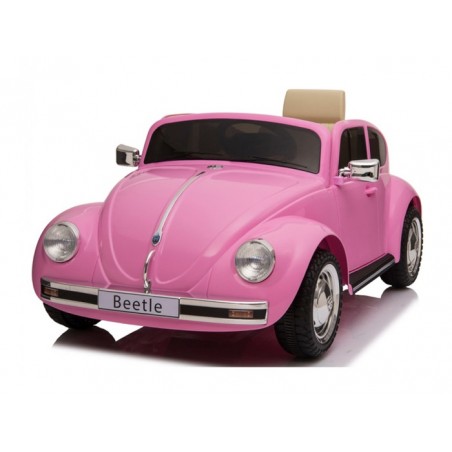 Carro eletrico para crianças Volkswagen Beetle Classic 12v
