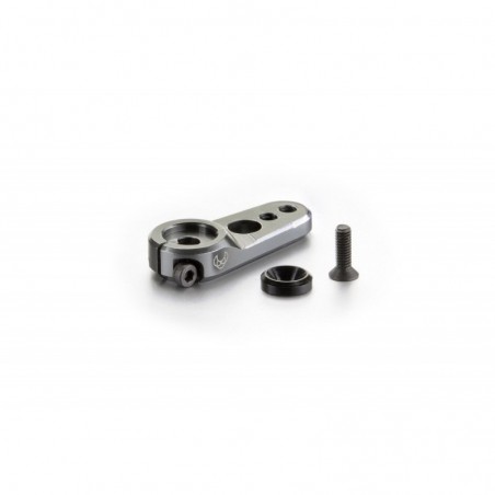 ALUMINIUM SERVO HORN 25T SHORT