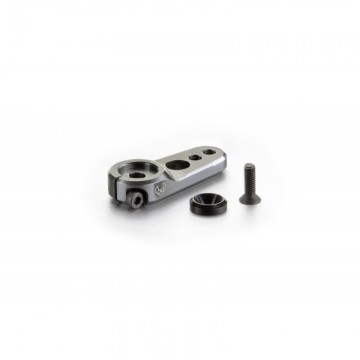 ALUMINUM SERVO HORN 24T SHORT