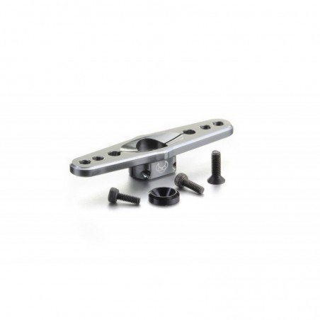 ALUMINIUM DOUBLE SERVO HORN 25T