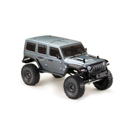 1:10 EP Crawler CR3.4eco SHERPA gun-met. RTR