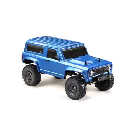 1:10 EP Crawler CR3.4eco BRONCO Style blue RTR