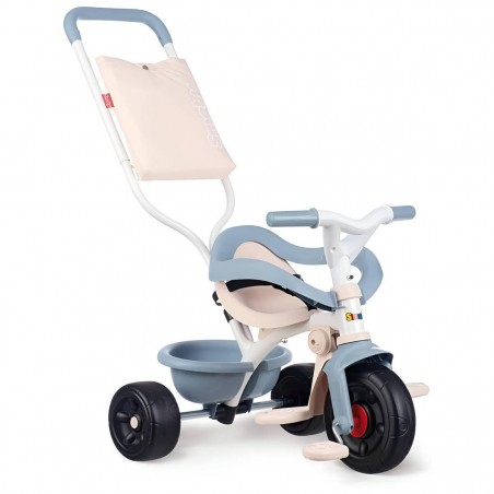 TRICICLO BE FUN COMFORT AZUL