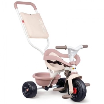 TRICICLO BE FUN COMFORT PINK
