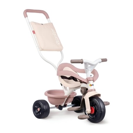 TRICICLO BE FUN COMFORT PINK