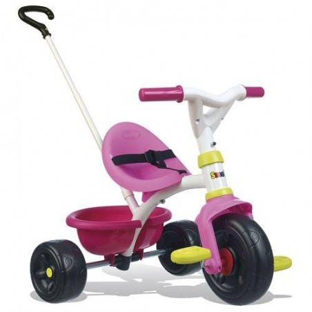 TRICICLO BE FUN ROSA